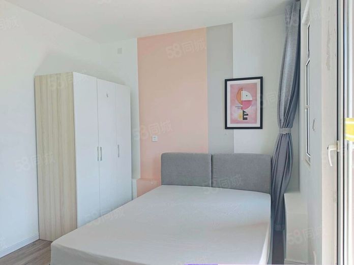 未科好房 葛巷创景路 实图实价 学生应届生私聊优惠 民用水电